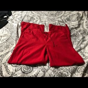 Cherokee scrub pants